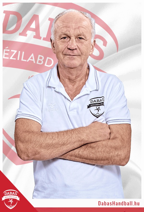 Szilágyi István edző